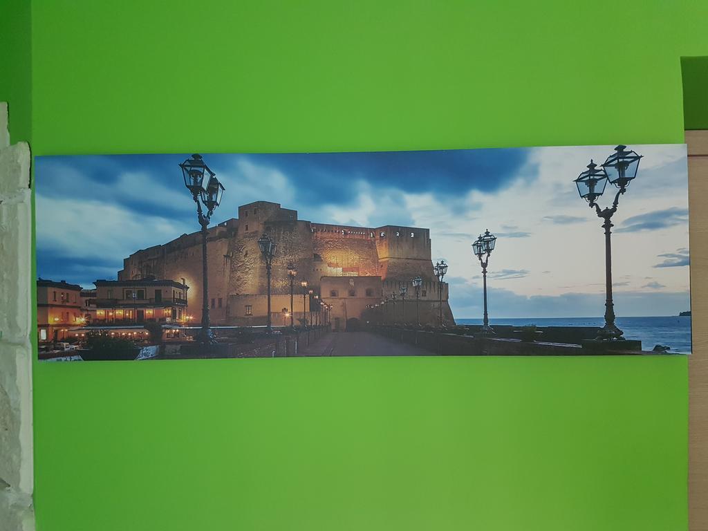 Thousand Colors Νάπολη Εξωτερικό φωτογραφία